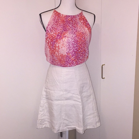 Violet & Claire watercolor summer camisole - Picture 1 of 6